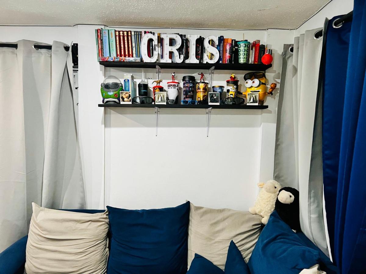Habitacion Roma Apartman Mexikóváros Kültér fotó