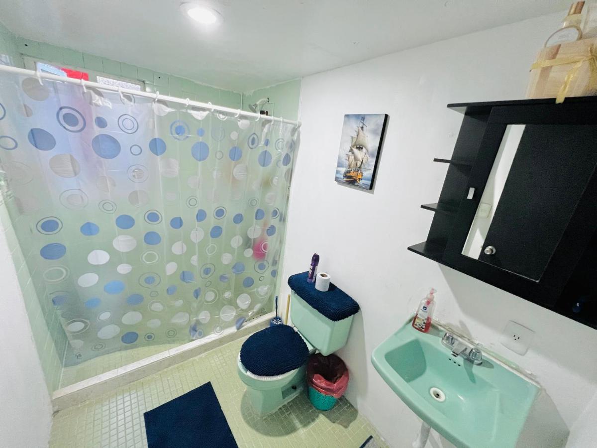 Habitacion Roma Apartman Mexikóváros Kültér fotó
